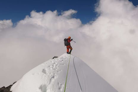 All-Inclusive Mount Tetnuldi Climb in Georgia