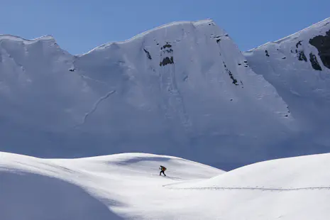 Gudauri Ski Touring and Freeride Week in Georgia