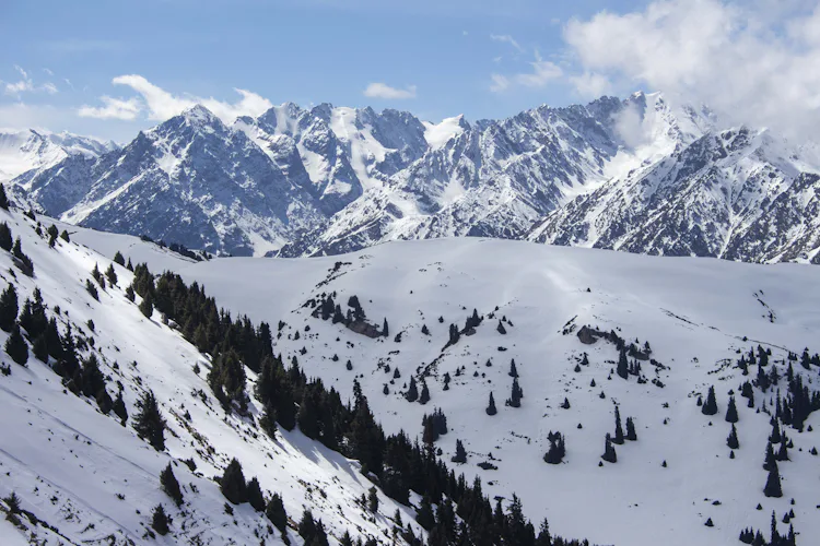 Jyrgalan Ski Touring Week in Kyrgyzstan