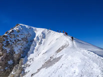 Escalader le Pico de Orizaba (Citlaltépetl) au Mexique