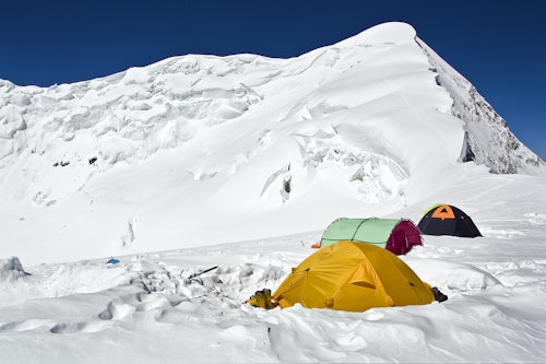 Razdelnaya and Khan Tengri Climbing Expedition