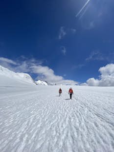 3-day Adamello Glacier Mountaineering Adventure