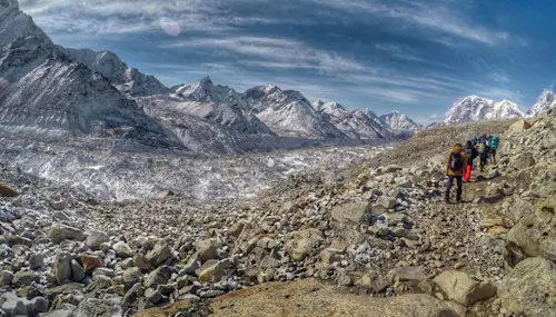 Classic 2-week Everest Base Camp Trek, Nepal