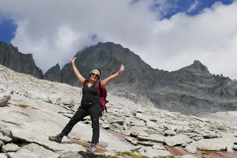 Sentiero Roma Hiking Adventure, Italian Alps