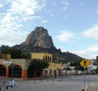 Peña de Bernal Rock Climbing, Querétaro, Mexico