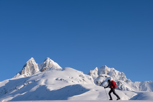 Svaneti, une semaine de ski de randonnée à distance en Géorgie