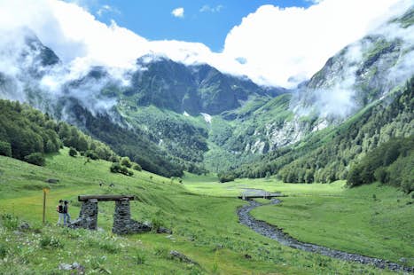 Multi-activity family adventure in Val d’Aran, Spanish Pyrenees