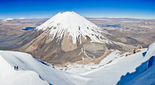 2-day Volcan Pomerape ascent from La Paz, Bolivia