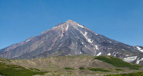 Kamchatka Volcano trek: Mutnovsky, Gorely and Avachinsky