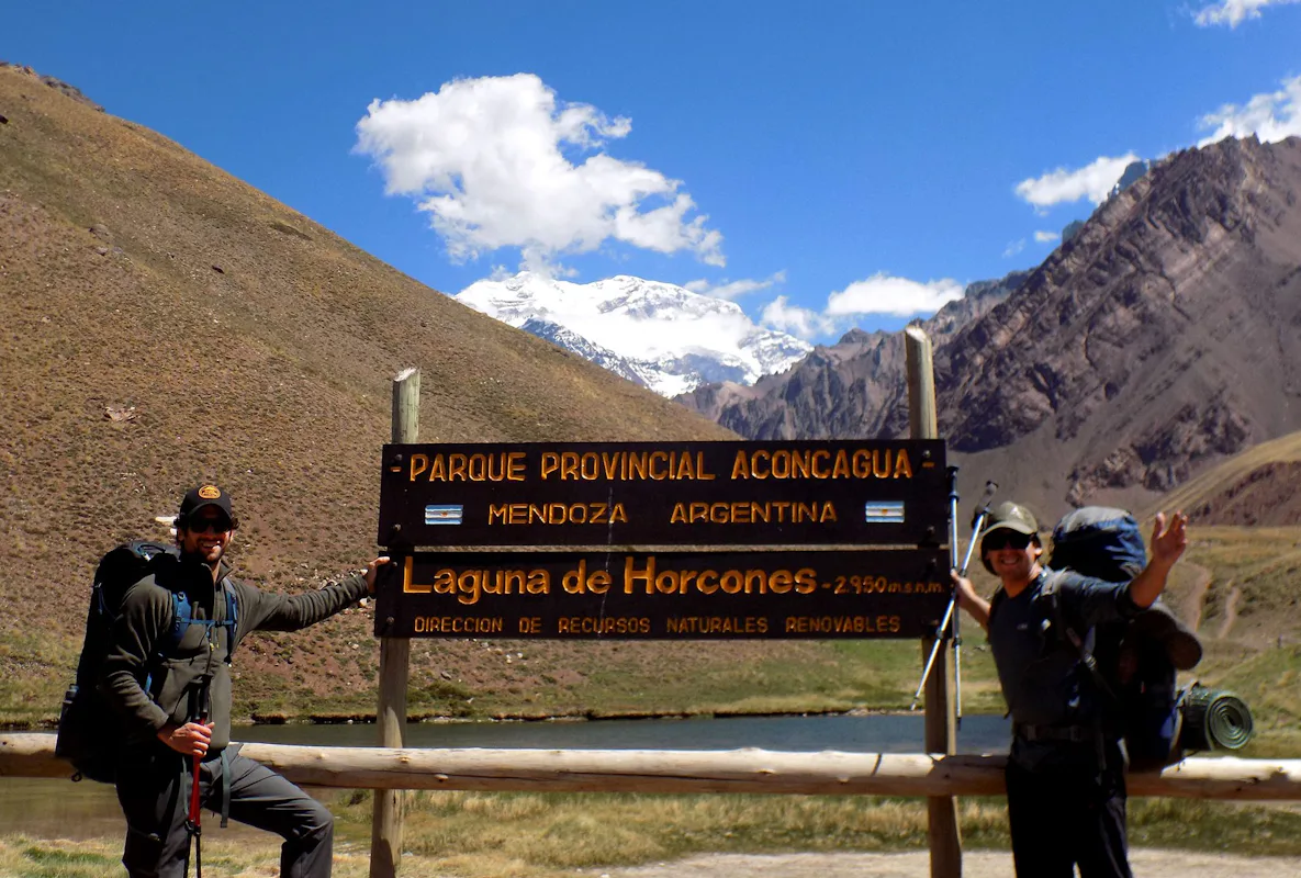 Aconcagua Base Camp trek (7 days) | Argentina