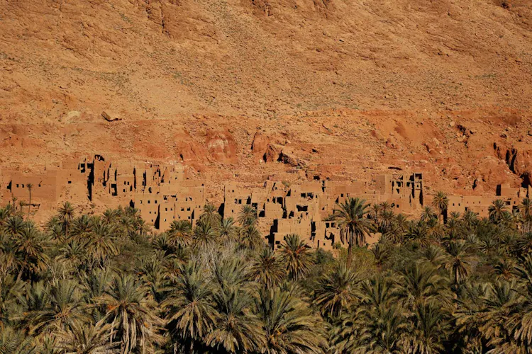Trekking en Marruecos: Monte Toubkal y Dunas de Erg Chebbi