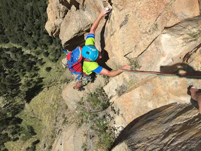 Pedraforca, 1-day rock climbing in Catalonia