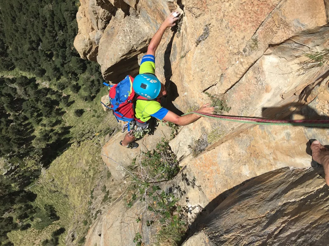 Pedraforca, 1-day rock climbing in Catalonia | Spain