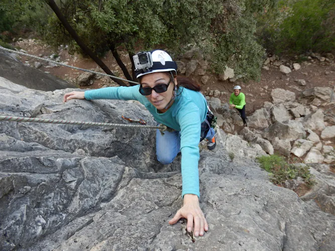 climbing in catalonia 1