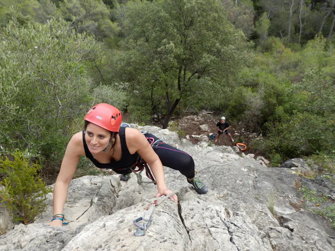 climbing in catalonia 2