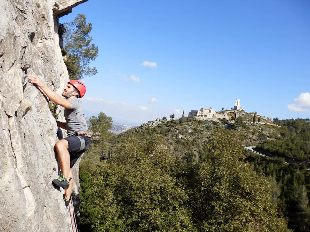 climbing in catalonia 6