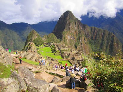 18 days in Peru: Santa Cruz Trek, Colca Canyon, Machu Picchu