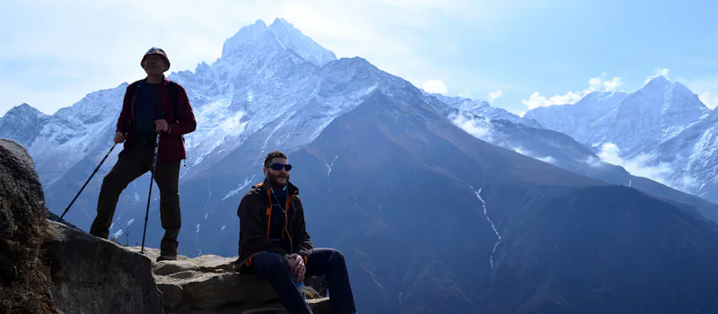 Everest Panorama Trekking 2