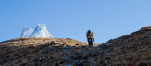 Mardi Himal Trek, 13-day guided hike in the Himalayas