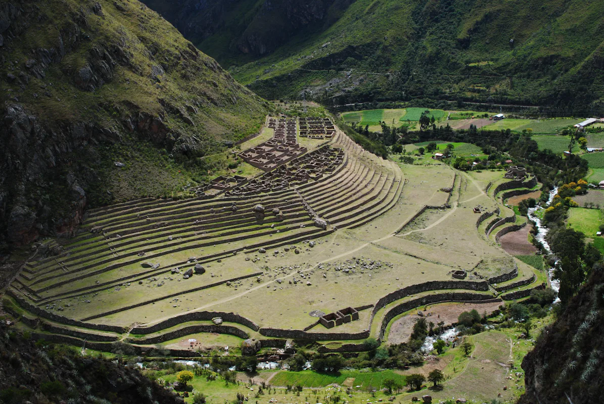Ancascocha Trek to Machu Picchu (5 days) | undefined