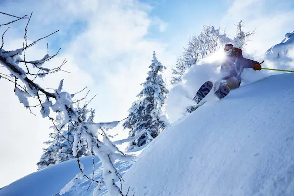 Les 3 Vallées ski: 6-day freeriding initiation course | France