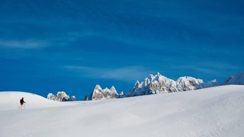 Programme d'initiation au ski de randonnée à Chamonix