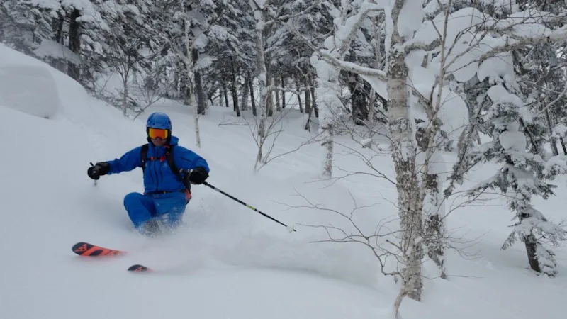 Hokkaido ski 4