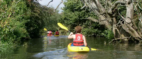 River Ouse, 1 day Kayaking in Sussex