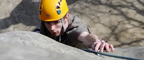 Introduction to rock climbing in UK