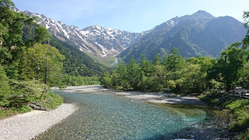 3-day Mount Yari hike from Kamikochi in the Hida Mountains, Japan