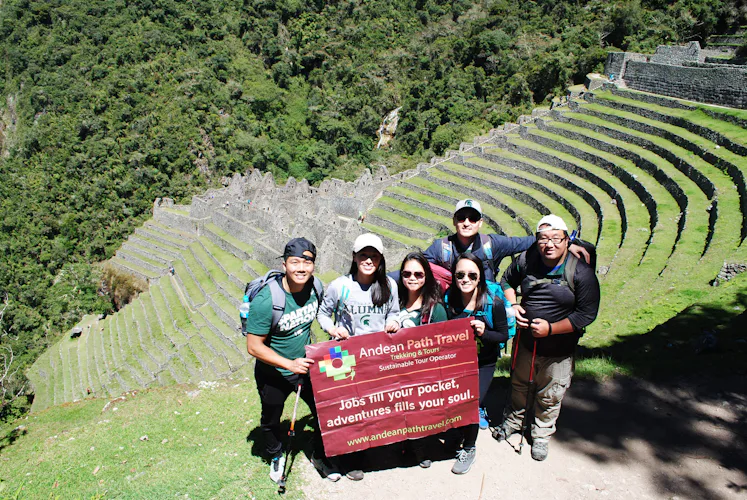 Short Inca Trail 1