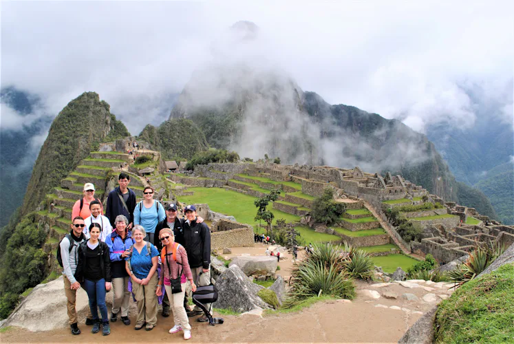 Short Inca Trail 4