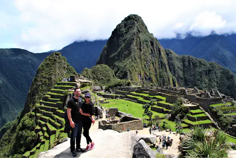 Short Inca Trail to Machu Picchu in 2 Days