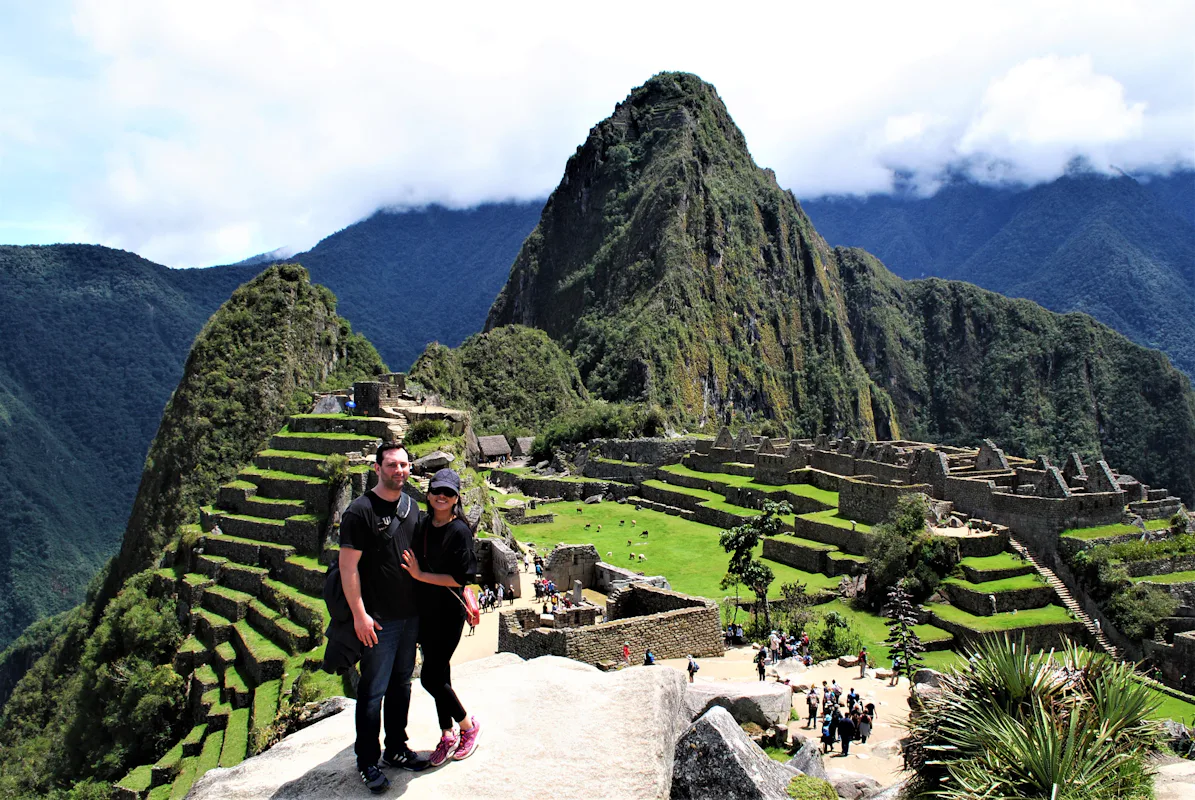Short Inca Trail to Machu Picchu in 2 Days | undefined