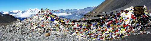 Annapurna Circuit Trek, 16 days in Nepal