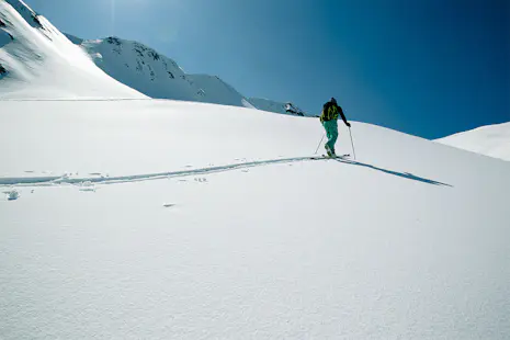 Niseko Backcountry: Introduction to backcountry skiing in Japan