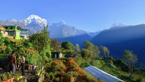 Mardi Himal Trek, 12-day Nepal trekking tour