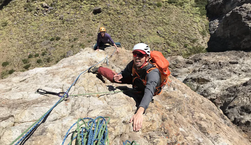 El Chalten Rock climbing
