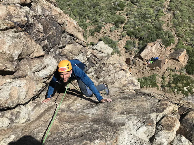 El Chalten Rock climbing