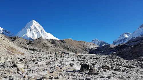 Everest Base Camp Trek, 16 days in the Himalayas