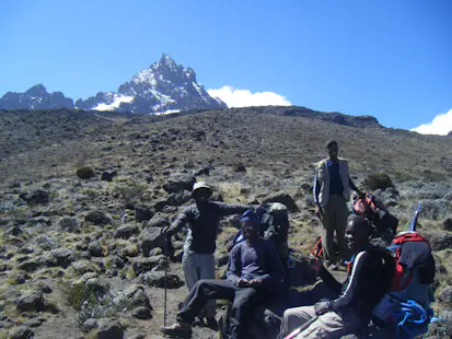 Climb Kilimanjaro and Safari: 7 days via Machame + 4 Safari days