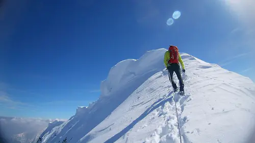 Ice Climbing in Italy: 2 days in Lecco, Lombardy