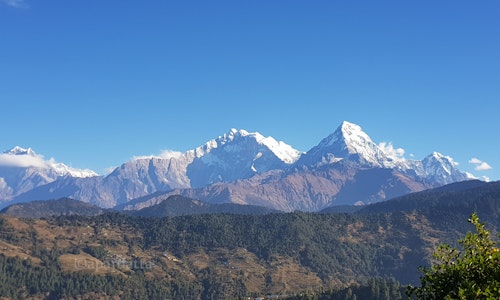 Mohare Danda Trek from Kathmandu (10 days)