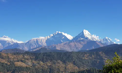 Mohare Danda Trek from Kathmandu (10 days)