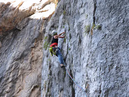 Adriatic Sea rock climbing tour: Croatia, Slovenia & Italy