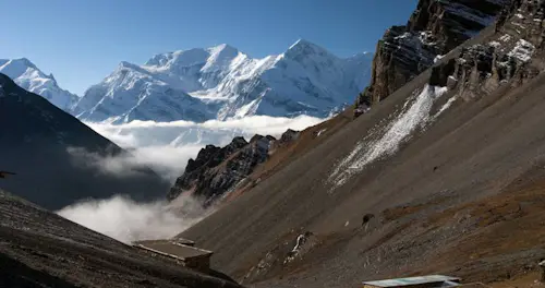 Annapurna Circuit Trek, 16 days, Nepal