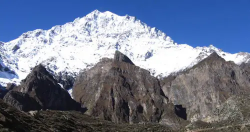 Nar Phu Valley Trek, Annapurna Region (24 days)
