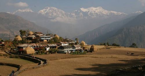 Royal Trek in the Annapurna Region, Nepal