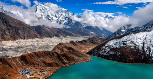 Gokyo Lakes and Gokyo Ri Trek in the Everest Region