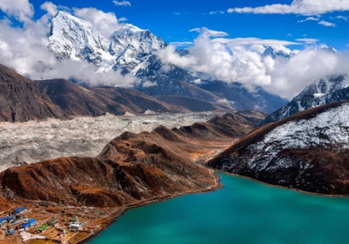 Gokyo Lakes and Gokyo Ri Trek in the Everest Region